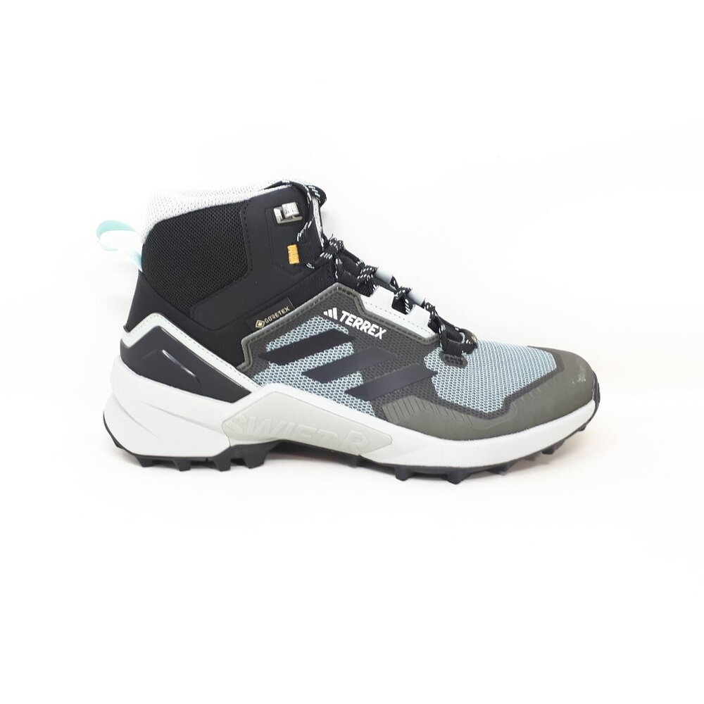 Adidas Terrex Swift R3 Mid GTX Gore-Tex IF2401 Hiking Shoe Boot Womens Size 8.5